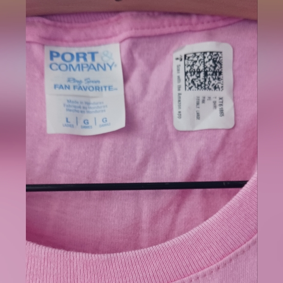 Just Dink It t-shirt, size L - Picture 2 of 2